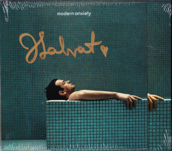 Josef Salvat : Modern Anxiety (CD, Album)