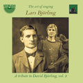 Lars Björling : The Art Of Singing: A Tribute To David Björling, Vol. 2 (2xCD, Comp)