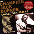 Champion Jack Dupree : The Champion Jack Dupree Collection 1941-53 (2xCD, Comp)