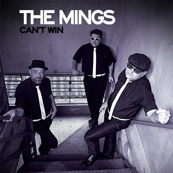 The Mings (2) : Can't Win (LP, Album)