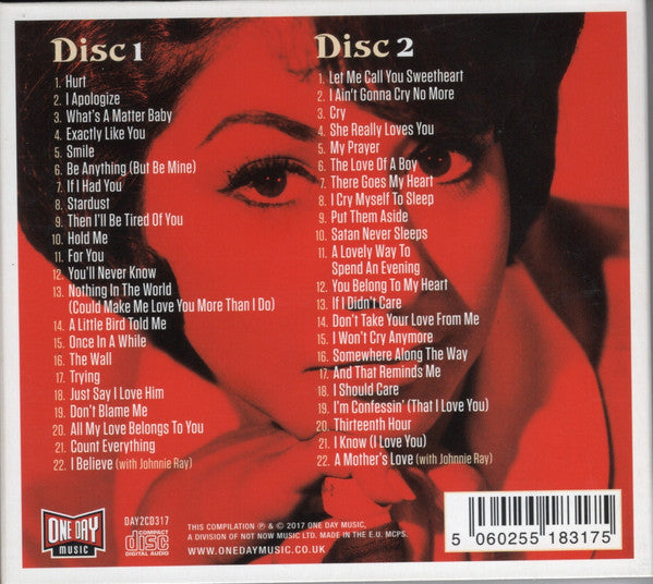 Timi Yuro : The Best Of Timi Yuro (2xCD, Comp)
