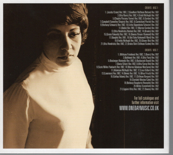 Timi Yuro : The Best Of Timi Yuro (2xCD, Comp)