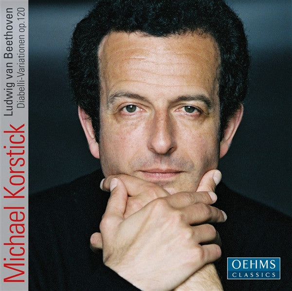 Ludwig van Beethoven, Joseph Haydn, Michael Korstick : Diabelli-Variationen Op. 120, Variations In F Minor Hob XVII, 6 (CD, Album)