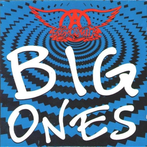 Aerosmith : Big Ones (CD, Comp, RM, Son)