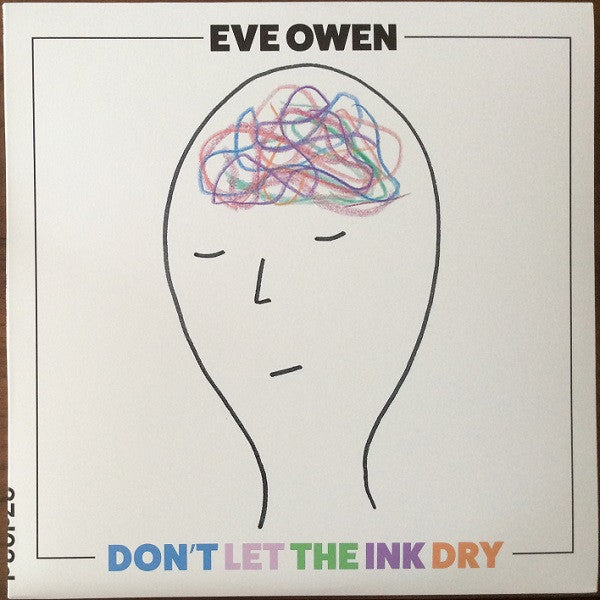 Eve Owen : Don't Let the Ink Dry (LP, Album)