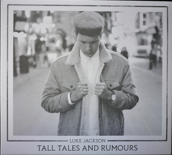 Luke Jackson (2) : Tall Tales And Rumours (CD, Album)