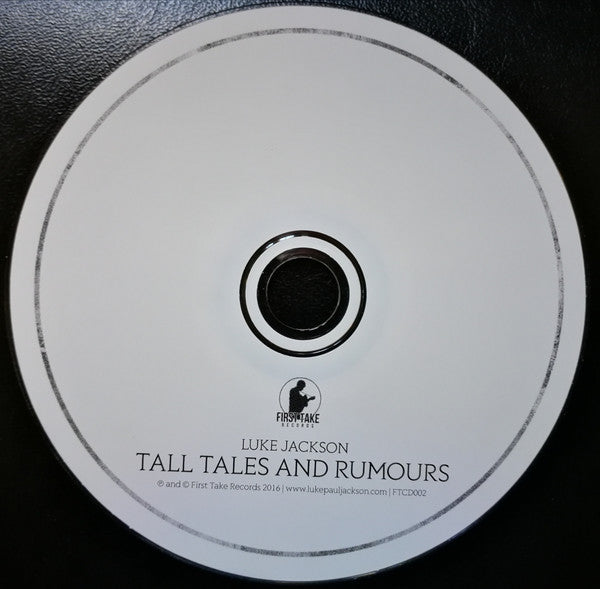 Luke Jackson (2) : Tall Tales And Rumours (CD, Album)