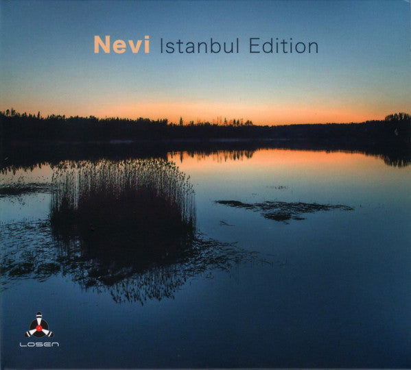 Nevi : Istanbul Edition (CD, Album)