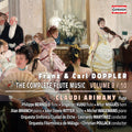 Franz* & Carl Doppler*, Philippe Bernold, Shigenori Kudo, Artur Noguès, Alan Branch (2), John Steele Ritter, Michel Wagemans, Orquesta Sinfónica Ciudad De Elche* - Leonardo Martinez (3), Orquesta Filarmónica De Málaga - Christian Pollack : The Complete Flute Music - Vol. 8 / 10  (CD, Album)