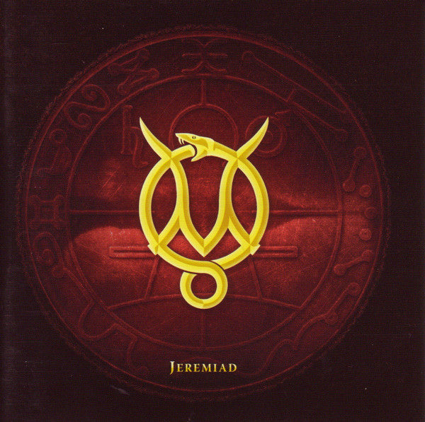 Ultramayhem : Jeremiad (CD, Album)