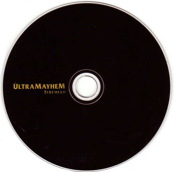 Ultramayhem : Jeremiad (CD, Album)
