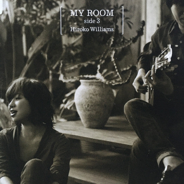 Hiroko Williams : My Room - Side 3 (CD, Album, Pap)