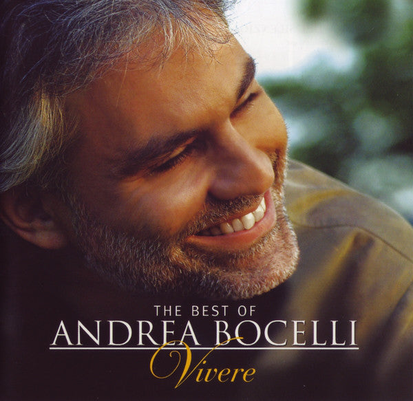 Andrea Bocelli : The Best Of Andrea Bocelli: Vivere (CD, Comp, Sup)