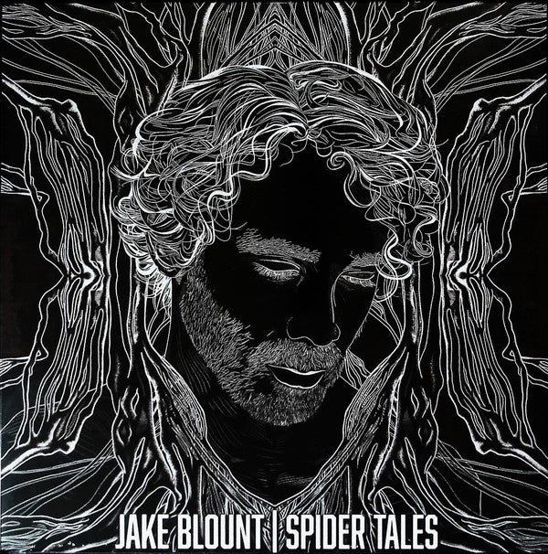 Jake Blount (2) : Spider Tales (LP, Album)