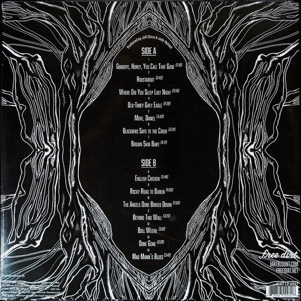 Jake Blount (2) : Spider Tales (LP, Album)