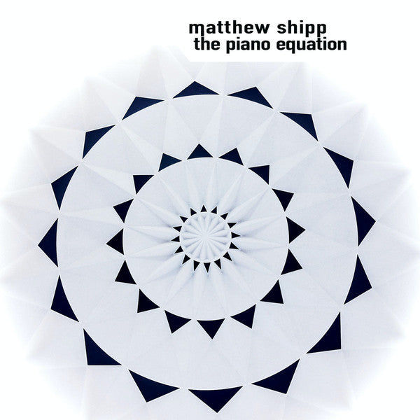 Matthew Shipp : The Piano Equation (CD, Album)