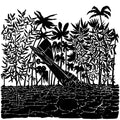 Capitol K : Birdtrapper (12", MiniAlbum, Num, Cle)