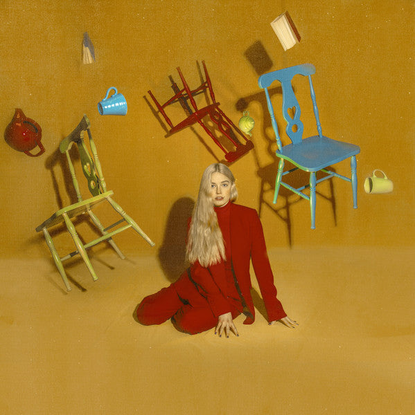Ashe (10) : Moral Of The Story (CD, Album)