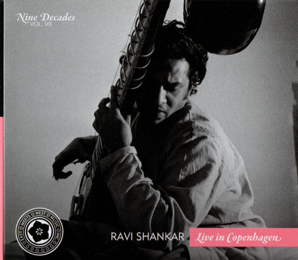 Ravi Shankar : Nine Decades Vol. VII: Live in Copenhagen (CD)