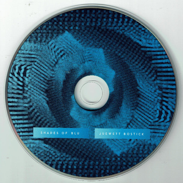 Juewett Bostick : Shades Of Blu (CD, Album)
