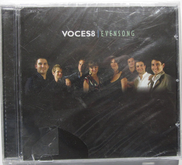 Voces8 : Evensong (CD, Album)