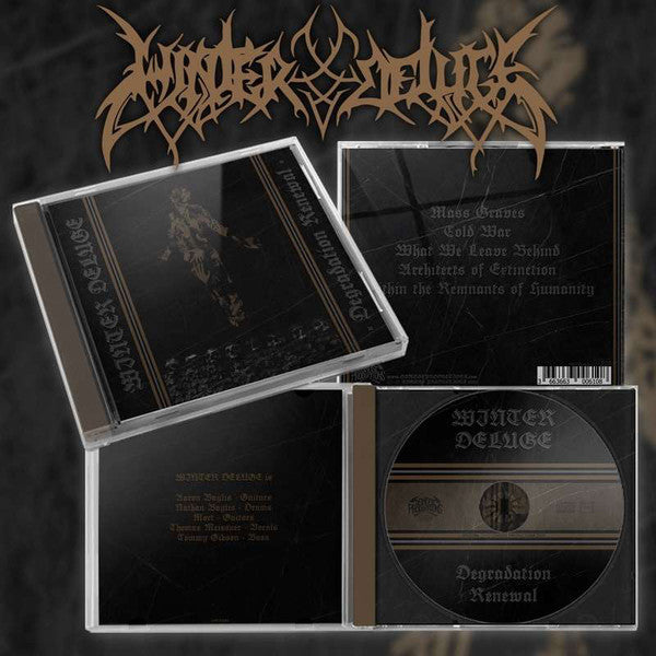 Winter Deluge : Degradation Renewal (CD, EP)