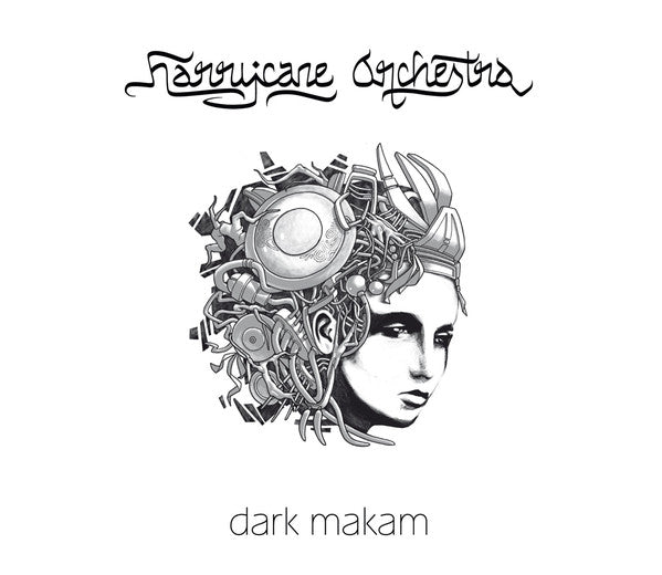 Harrycane Orchestra : Dark Makam (CD, Album)