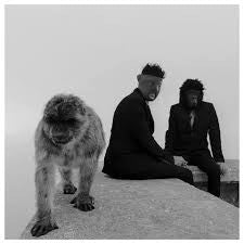 Pelo Mono : Gibraltar  (LP, Album)