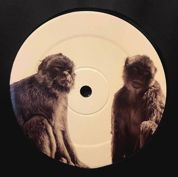 Pelo Mono : Gibraltar  (LP, Album)
