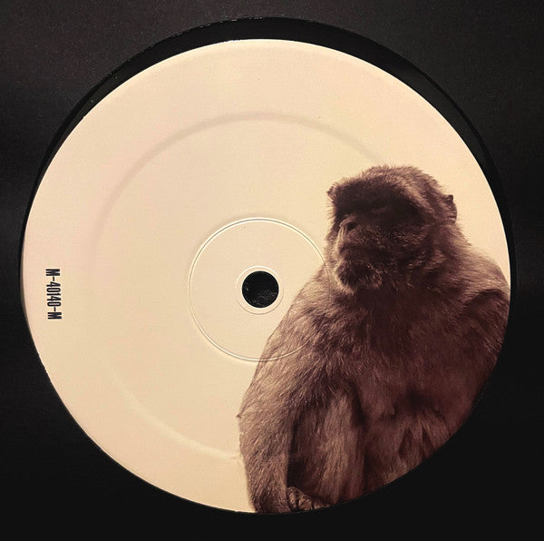 Pelo Mono : Gibraltar  (LP, Album)