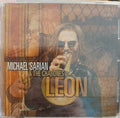 Michael Sarian & The Chabones : León (CD, Album)