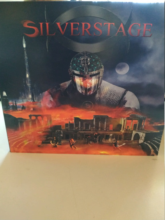 Silverstage : Heart n'Balls (CD, Album)