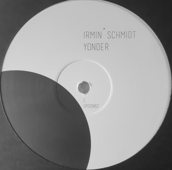 Irmin Schmidt : Nocturne (Live At The Huddersfield Contemporary Music Festival) (LP, Whi + LP, S/Sided, Etch, Whi + Album, Ltd, Num)