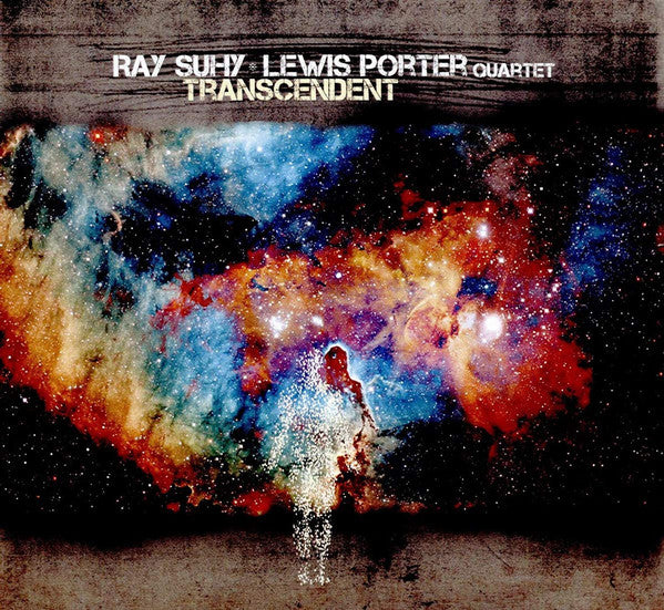 Ray Suhy - Lewis Porter Quartet : Transcendent (CD, Album)