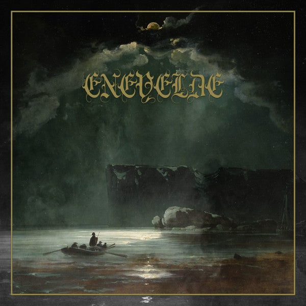 Enevelde : Enevelde (LP, Album)