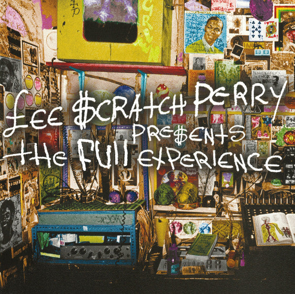 Lee Perry Presents Full Experience : Lee 'Scratch' Perry Presents The Full Experience (CD, Comp)