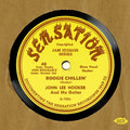 John Lee Hooker : Documenting The Sensation Recordings 1948-52 (3xCD, Comp, RM, Dig + Box, Sli)