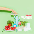 Bryde : The Volume of Things (LP, Whi)