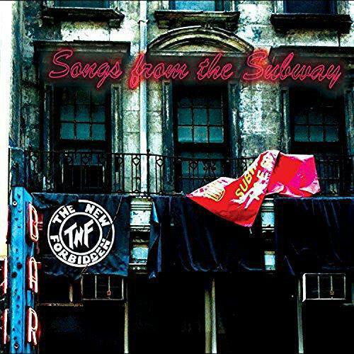 The New Forbidden : Songs From The Subway (CD, Album)