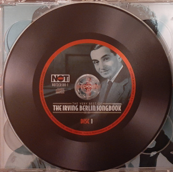 Various : The Very Best Of The Irving Berlin Songbook (2xCD, Comp, Sli)