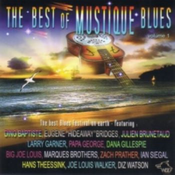 Various : The Best Of Mustique Blues (CD, Comp)