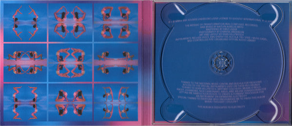 Kaitlyn Aurelia Smith : The Mosaic Of Transformation (CD, Album, Dig)