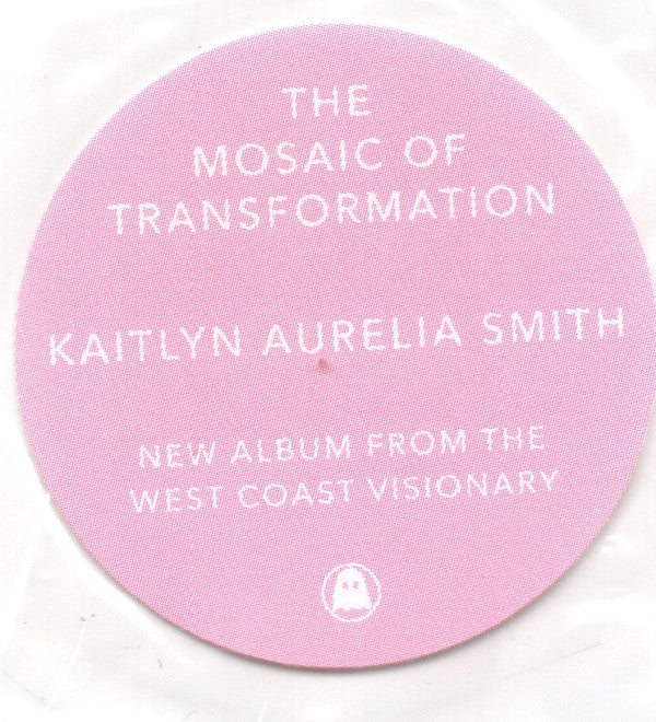 Kaitlyn Aurelia Smith : The Mosaic Of Transformation (CD, Album, Dig)