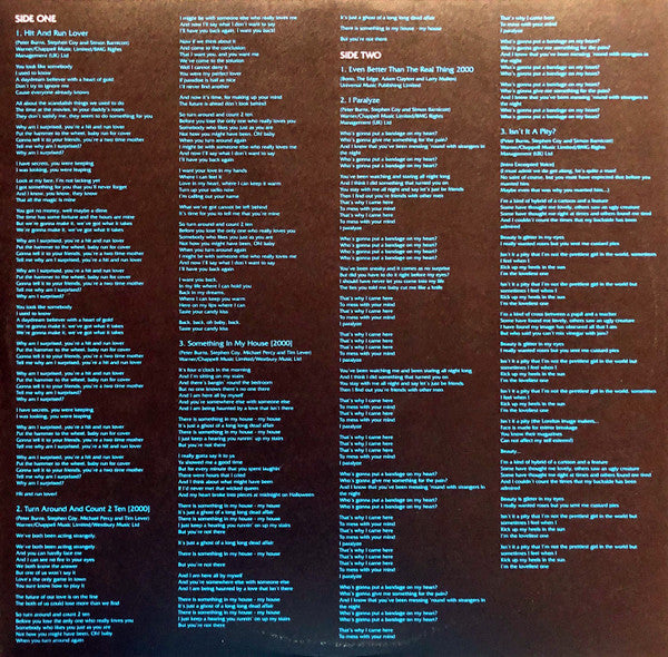 Dead Or Alive : Fragile (2xLP, Album, RE, Red)