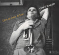 Chet Baker : Live At Ann Arbor (CD, Album, RM, Dig)