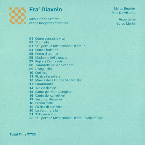 Various : Napoli - At The Crossroads Between Popular And Art Music (10xCD, Album + Box, Comp)