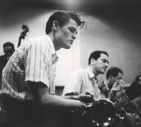 Chet Baker : Strings & Ensemble (2xCD, Comp, RM, Dig)