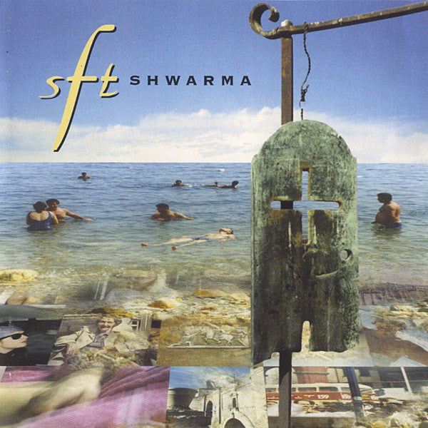 Simon Fisher Turner : Shwarma (CD, Album)