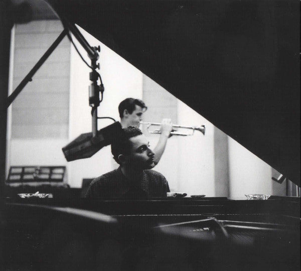 Chet Baker & Russ Freeman : Quartet (2xCD, Comp, RM, Dig)