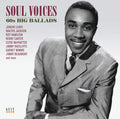Various : Soul Voices (60s Big Ballads) (CD, Comp)